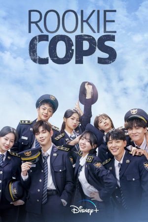 Phim Cảnh Sát Tân Binh - Rookie Cops PhimChill Vietsub (2022)