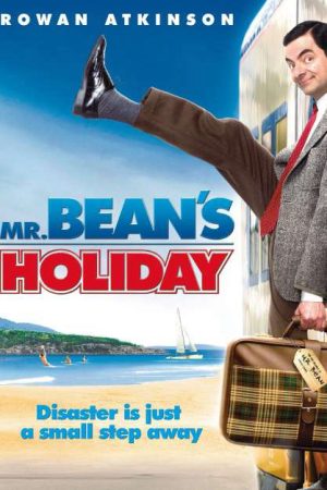 Poster of Kỳ nghỉ của Mr Bean