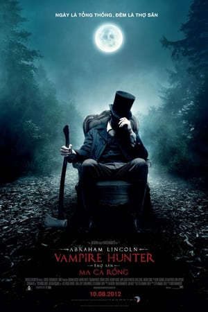 Xem phim Abraham Lincoln Thợ Săn Ma Cà Rồng tập full PhimChill Thuyết Minh HD - Vietsub Phim Mỹ-Abraham Lincoln Vampire Hunter