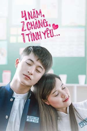 Phim 4 Năm 2 Chàng 1 Tình Yêu - 4 nam 2 chang 1 tinh yeu PhimChill Vietsub (2016)