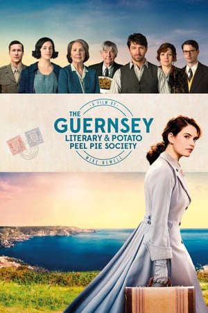 Phim Hiệp Hội Văn Học và Vỏ Khoai Tây - The Guernsey Literary Potato Peel Pie Society PhimChill Vietsub (2018)