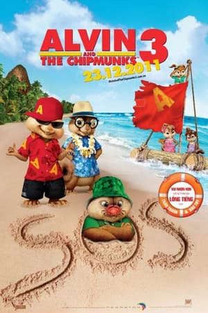 Phim Sóc Siêu Quậy 3 - Alvin and the Chipmunks Chipwrecked PhimChill Vietsub (2011)