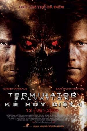 Phim Kẻ Hủy Diệt Cứu Rỗi - Terminator Salvation PhimChill Vietsub (2009)