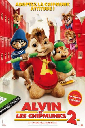 Phim Sóc Siêu Quậy 2 - Alvin and the Chipmunks The Squeakquel PhimChill Vietsub (2009)