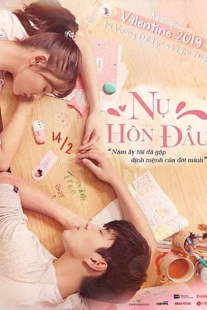 Xem phim Nụ Hôn Đầu (2019) tập full PhimChill Thuyết Minh HD - Vietsub Phim Trung Quốc-一吻定情Fall In Love At First Kiss