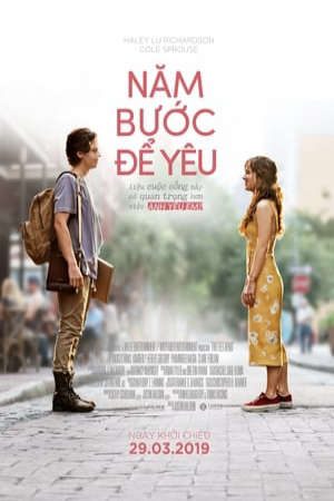 Phim Năm Bước Để Yêu - Five Feet Apart PhimChill Vietsub (2019)