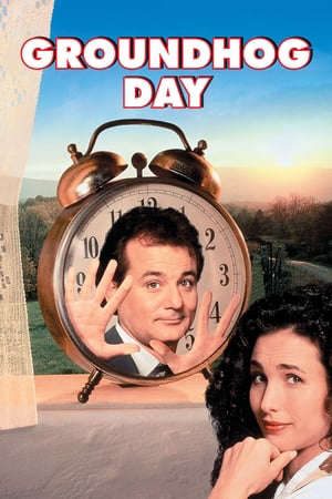 Xem phim Ngày Đầu Xuân tập full PhimChill Thuyết Minh HD - Vietsub Phim Mỹ-Groundhog Day