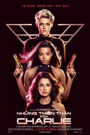 Phim Những Thiên Thần Của Charlie - Charlies Angels PhimChill Vietsub (2019)