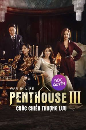 Xem phim The Penthouse Cuộc Chiến Thượng Lưu ( 3) tập 1 PhimChill Thuyết Minh HD - Vietsub Phim Hàn Quốc-The Penthouse War In Life 3