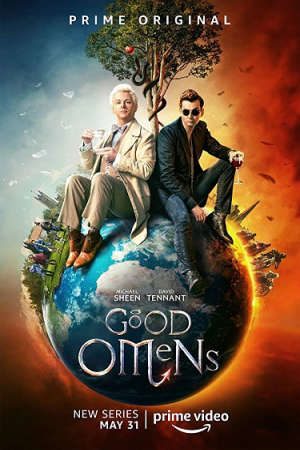 Xem phim Điềm Lành ( 1) tập 1 PhimChill Thuyết Minh HD - Vietsub + Lồng Tiếng Phim Mỹ-Good Omens (season 1)