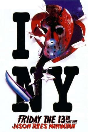 Xem phim Thứ 6 Ngày 13 ( 8) tập full PhimChill Thuyết Minh HD - Vietsub Phim Mỹ-Friday the 13th Part VIII Jason Takes Manhattan