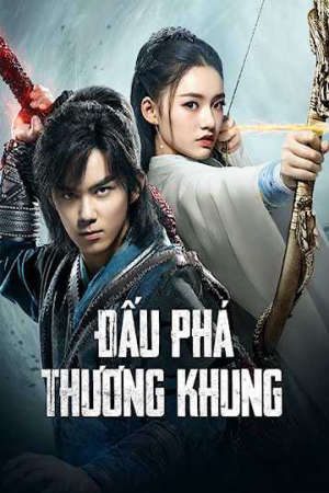 Phim Đấu Phá Thương Khung - Battle Through The Heaven PhimChill Vietsub (2018)