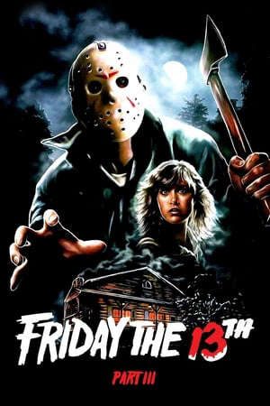 Phim Thứ 6 Ngày 13 ( 3) - Friday the 13th (Part III) PhimChill Vietsub (1982)