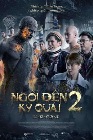 Phim Ngôi Đền Kỳ Quái 2 - Pee Nak 2 PhimChill Vietsub (2020)