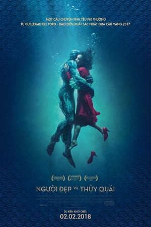 Phim Người Đẹp và Thủy Quái - The Shape of Water PhimChill Vietsub (2017)