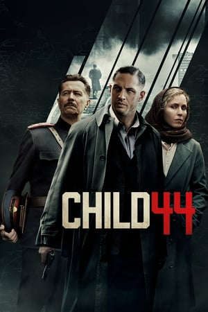 Phim Đứa Trẻ Thứ 44 - Child 44 PhimChill Vietsub (2015)