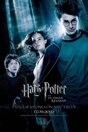 Phim Harry Potter và Tù Nhân Azkaban - Harry Potter and the Prisoner of Azkaban PhimChill Vietsub (2004)