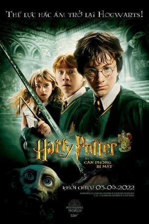 Xem phim Harry Potter và Căn Phòng Bí Mật tập full PhimChill Thuyết Minh HD - Vietsub + Thuyết Minh Phim Mỹ-Harry Potter and the Chamber of Secrets