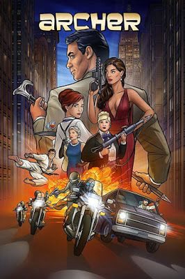 Poster of Archer ( 11)