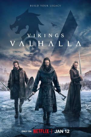 Xem phim Huyền Thoại Vikings Valhalla ( 2) tập 3 PhimChill Thuyết Minh HD - Vietsub Phim Mỹ-Vikings Valhalla (Season 2)