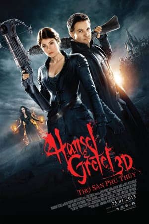 Xem phim Hansel Và Gretel Thợ Săn Phù Thủy tập full PhimChill Thuyết Minh HD - Vietsub Phim Mỹ-Hansel Gretel Witch Hunters