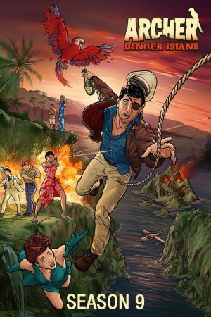 Phim Archer ( 9) - Archer (Season 9) PhimChill Vietsub (2018)