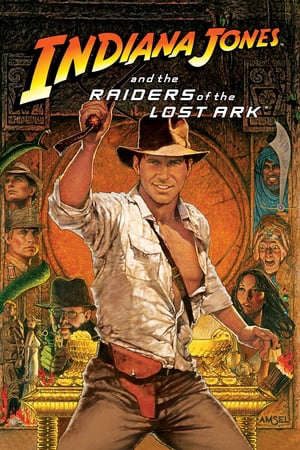 Phim Indiana Jones Và Chiếc Rương Thánh Tích - Indiana Jones And The Raiders Of The Lost Ark PhimChill Vietsub (1981)