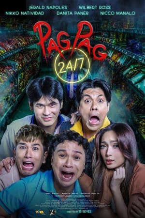 Phim Lời Nguyền 247 - Pagpag 247 PhimChill Vietsub (2024)