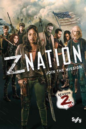 Phim Cuộc chiến zombie ( 2) - Z Nation (Season 2) PhimChill Vietsub (2015)