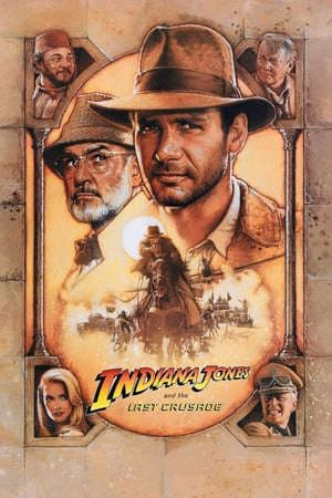 Phim Indiana Jones và Cuộc Thập Tự Chinh Cuối Cùng - Indiana Jones and the Last Crusade PhimChill Vietsub (1989)