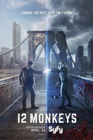 Xem phim 12 Con Khỉ ( 2) tập 10 PhimChill Thuyết Minh HD - Vietsub Phim Mỹ-12 Monkeys (season 2)