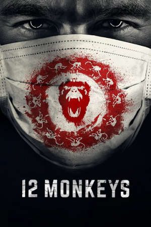 Phim 12 Con Khỉ ( 1) - 12 Monkeys (season 1) PhimChill Vietsub (2015)