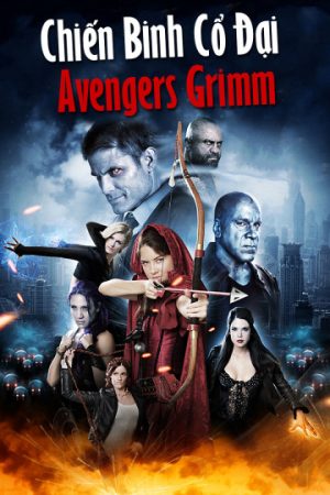 Phim Chiến Binh Cổ Đại - Avengers Grimm PhimChill Vietsub (2015)