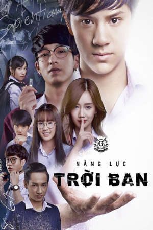 Xem phim Năng Lực Trời Ban ( 1) tập 3 PhimChill Thuyết Minh HD - Vietsub Phim Thái Lan-The Gifted (season 1)