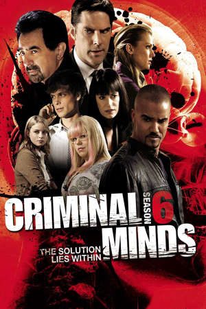 Xem phim Hành Vi Phạm Tội ( 6) tập 21 PhimChill Thuyết Minh HD - Vietsub Phim Mỹ-Criminal Minds (Season 6)