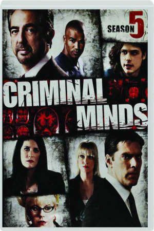 Phim Hành Vi Phạm Tội ( 5) - Criminal Minds (Season 5) PhimChill Vietsub (2009)