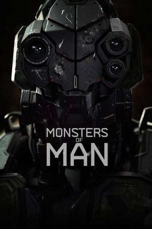 Phim Quái Vật Của Con Người - Monsters of Man PhimChill Vietsub (2020)