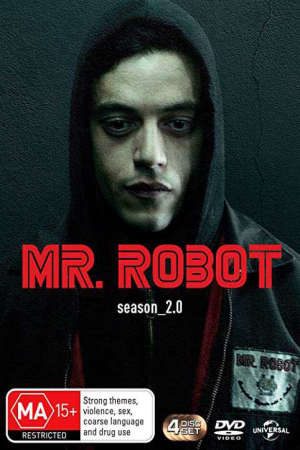 Xem phim Siêu Hacker ( 2) tập 6 PhimChill Thuyết Minh HD - Vietsub Phim Mỹ-Mr Robot (Season 2)