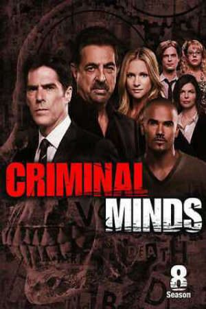 Phim Hành Vi Phạm Tội ( 8) - Criminal Minds (Season 8) PhimChill Vietsub (2012)