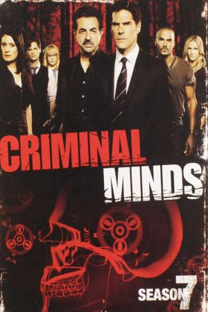 Xem phim Hành Vi Phạm Tội ( 7) tập 3 PhimChill Thuyết Minh HD - Vietsub Phim Mỹ-Criminal Minds (Season 7)