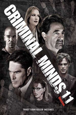 Phim Hành Vi Phạm Tội ( 11) - Criminal Minds (Season 11) PhimChill Vietsub (2014)