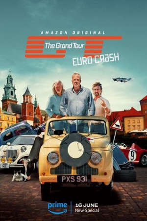 Xem phim Cuộc Hành Trình Tuyệt Vời ( 5) tập 1 PhimChill Thuyết Minh HD - Vietsub Phim Mỹ-The Grand Tour (Season 5)