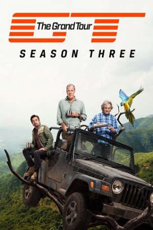 Phim Cuộc Hành Trình Tuyệt Vời ( 3) - The Grand Tour (Season 3) PhimChill Vietsub (2019)