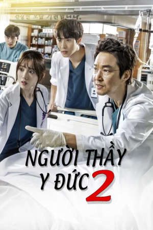 Phim Người Thầy Y Đức 2 - Dr romantic 2 PhimChill Vietsub (2020)