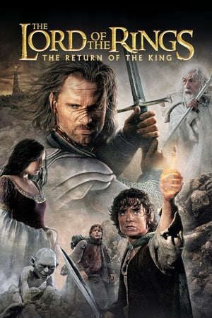 Phim Chúa tể những chiếc nhẫn Sự trở lại của nhà vua - The Lord of the Rings The Return of the King PhimChill Vietsub (2003)