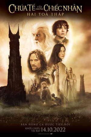 Phim Chúa Tể Của Những Chiếc Nhẫn Hai Tòa Tháp - The Lord of the Rings The Two Towers PhimChill Vietsub (2002)