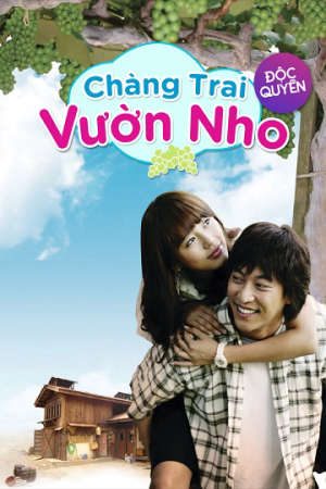 Phim Chàng Trai Vườn Nho - 포도밭 그 사나이The Vineyard ManThe Man of the Vineyard PhimChill Vietsub (2006)