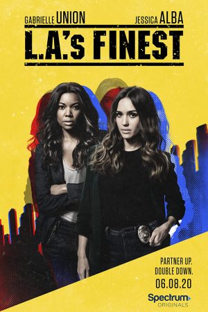 Phim Biệt đội tinh nhuệ LA ( 2) - LA’s Finest (Season 2) PhimChill Vietsub (2021)