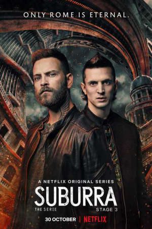 Phim Suburra Máu nhuộm thành Rome ( 1) - Suburra Blood on Rome (Season 1) PhimChill Vietsub (2017)