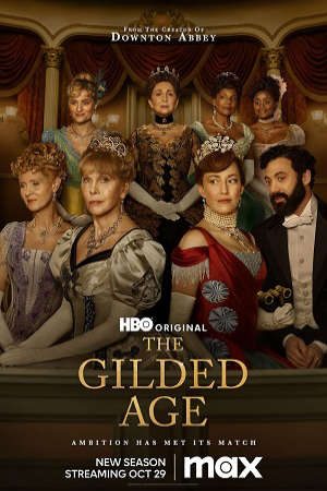 Phim Thời Đại Vàng Son ( 2) - The Gilded Age (season 2) PhimChill Vietsub (2023)